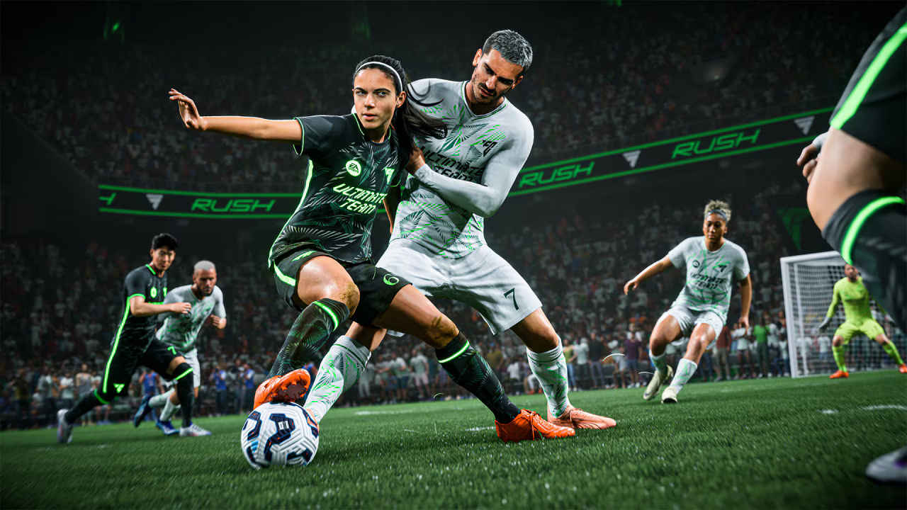 PS5 GAMES EA SPORTS FC 25 ARABIC PS5 GAMES EA SPORTS FC 25 ARABIC